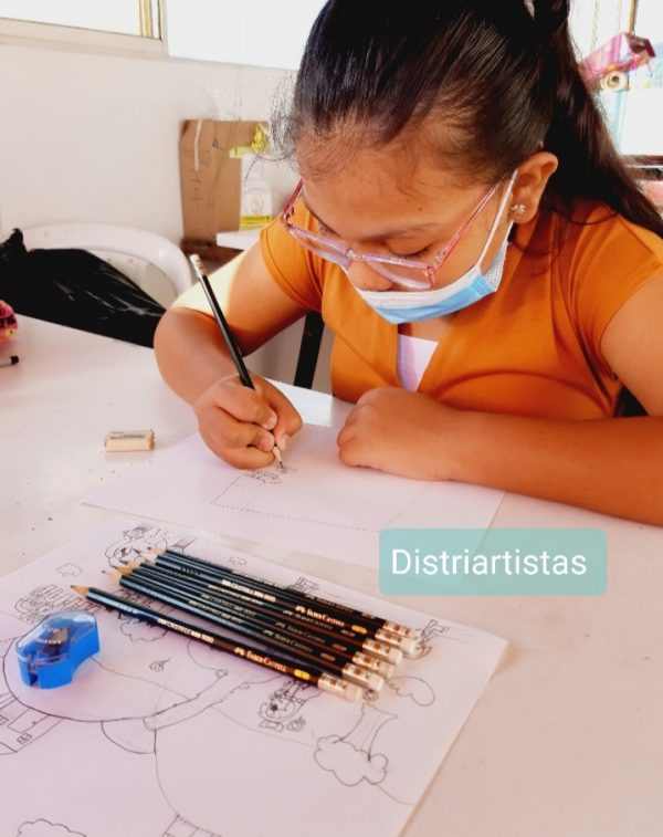 Curso de Dibujo para niños y jóvenes - Image 8