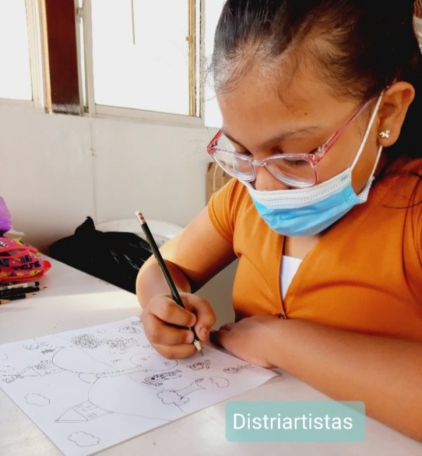 Curso de Dibujo para niños y jóvenes - Image 11