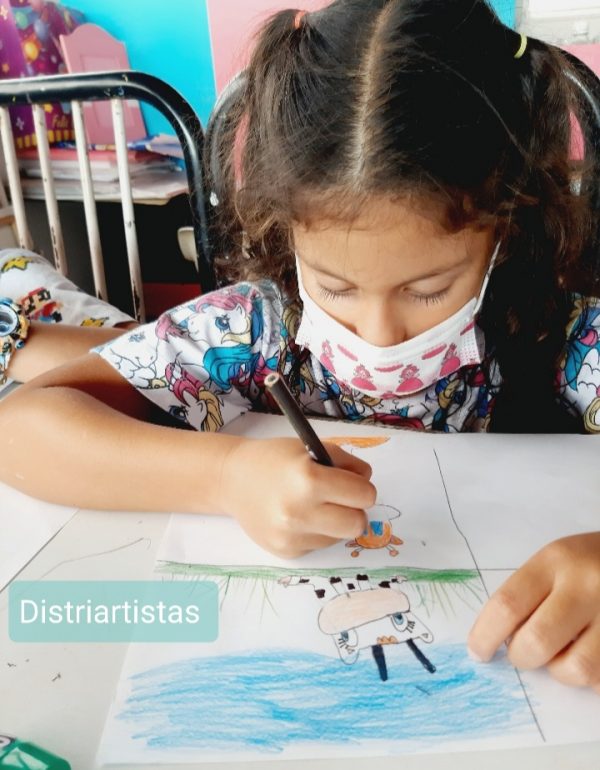 Curso de Dibujo para niños y jóvenes - Image 12