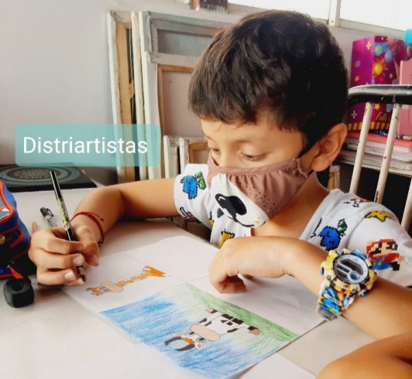 Curso de Dibujo para niños y jóvenes - Image 13