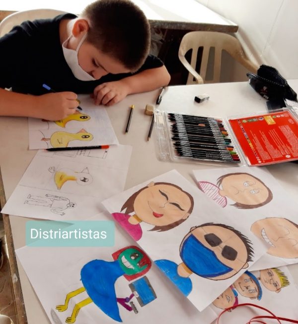 Curso de Dibujo para niños y jóvenes - Image 10