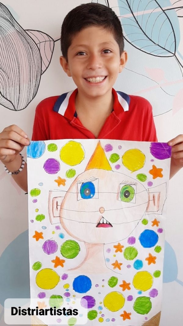 Curso de Dibujo para niños y jóvenes - Image 6