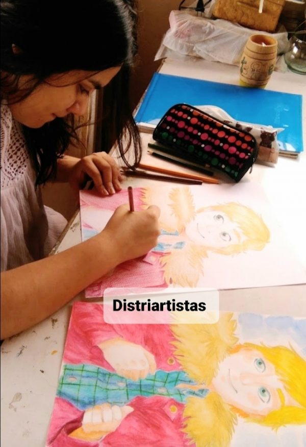 Curso de Dibujo para niños y jóvenes - Image 5