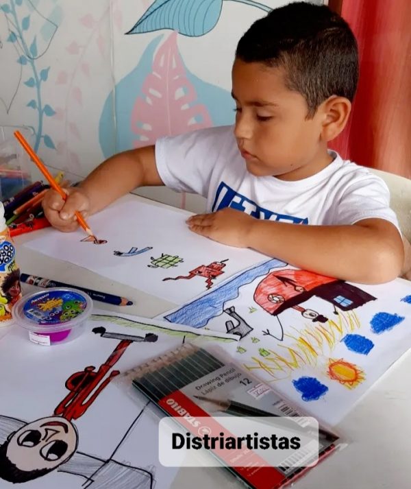 Curso de Dibujo para niños y jóvenes - Image 4